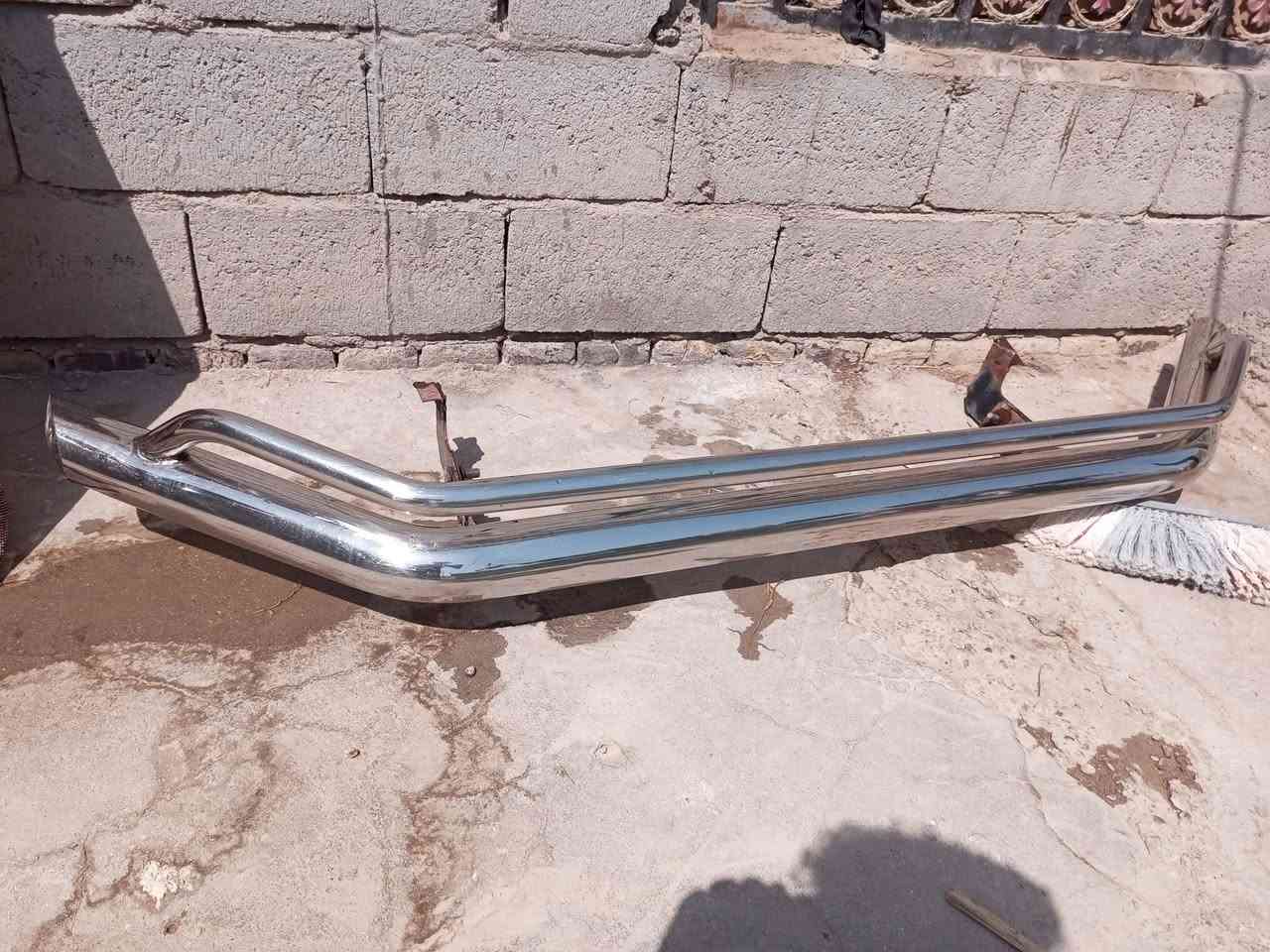 السلام عليكم للبيع دروعه امامي مال فلاونزه الثقيل والخلفي بايجيرو الثقيل هوه والهوك والبيامه كامل مكاني بابل الكفل ***********
