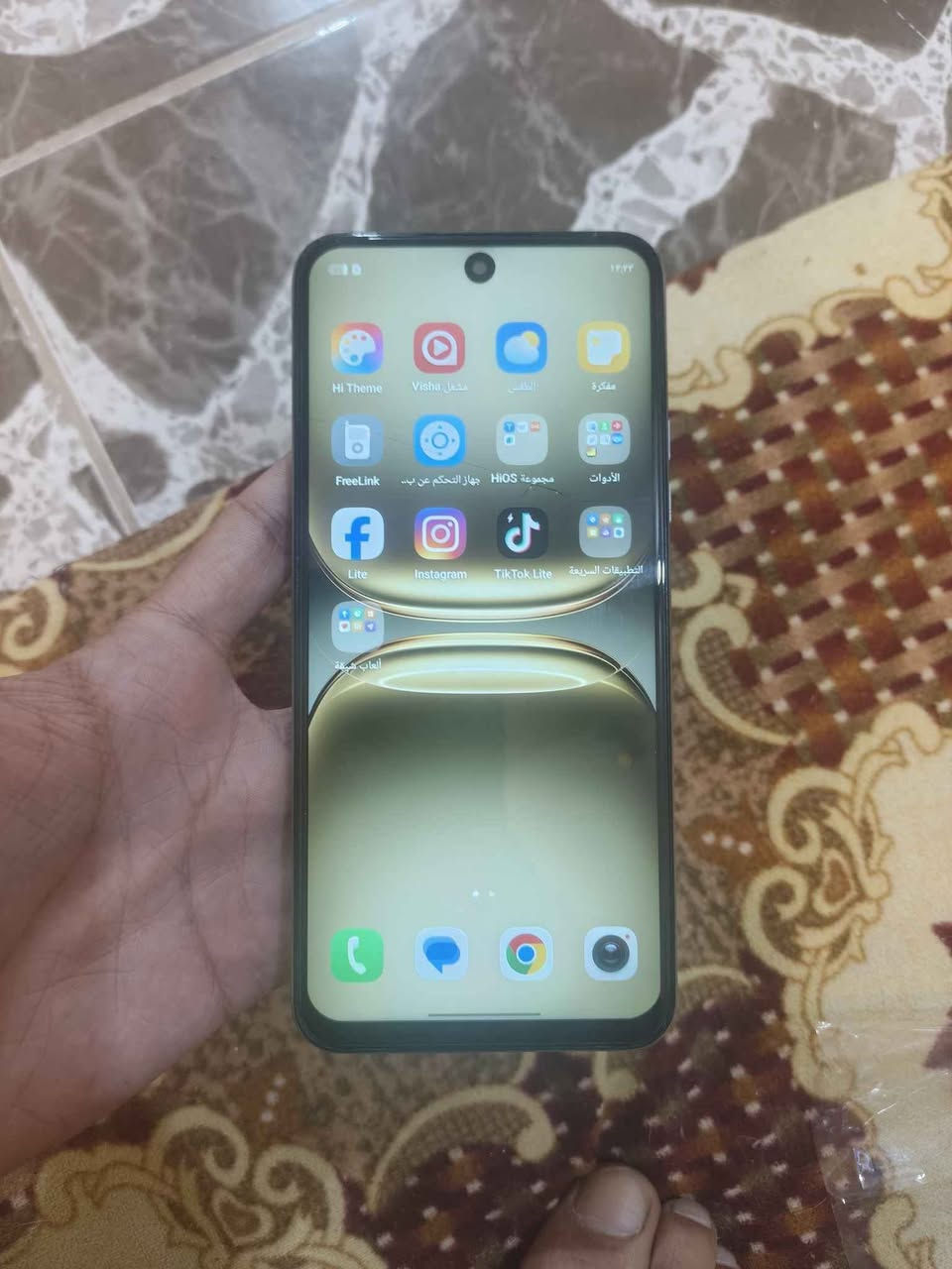 تكنو سبارك go2 جهاز مكفول مامفتوح ابد ونضيف فقط بي فطر ناعم كلش سعره 🔥مناسبب بي كفر ولاصق   تفضل خاص لو تتصل على الرقم وبلعافيه لياخذه رقمي*********** النجف, العراق
