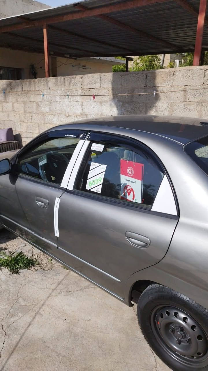 سيارة دايوا نوبرة ٢ موديل ١٩٩٩ ما بيها نقص جاهزة من كل شي مال بيت بدون مصرف رقم سليمانية سعر السيارة ٤٢ وبيها مجال *********** مكان السيارة كركوك
