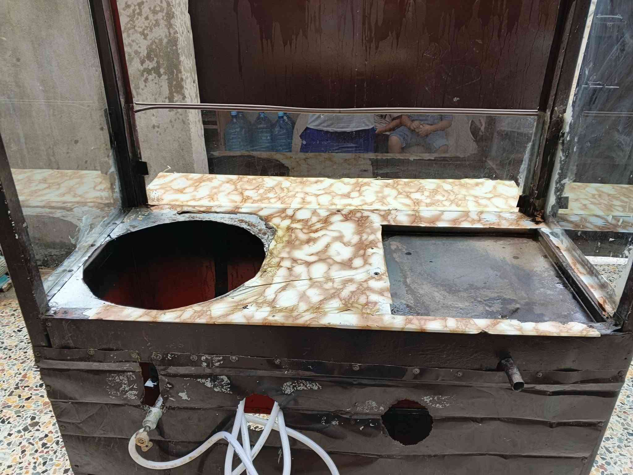 عربان • لبلبي • همبركر