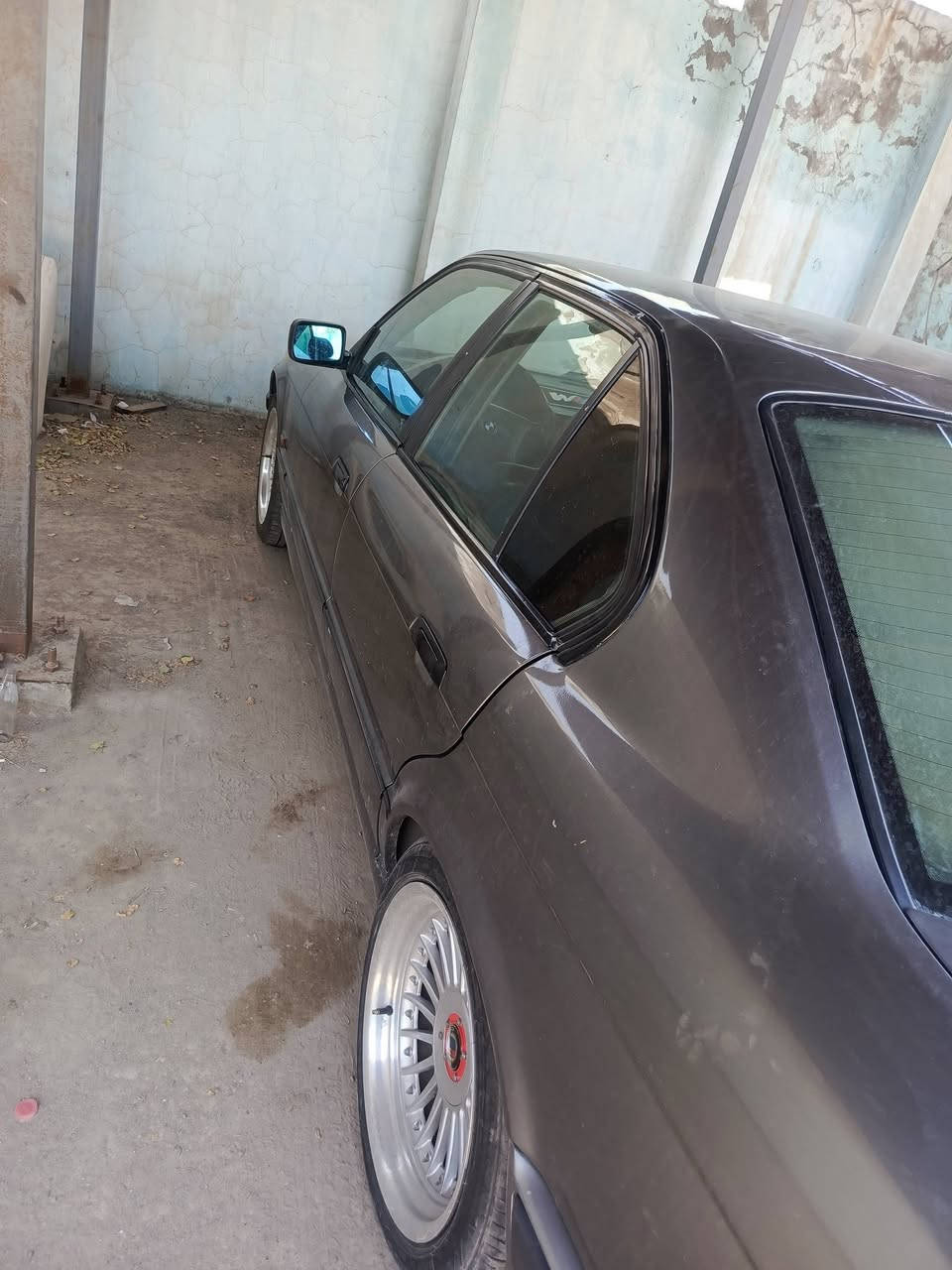 السلام عليكم  bmw535 للبيع مكفوله وجديده جاهزه كير محرك شرط ***********
رقم دولي بغداد صاحبه قريب علي
