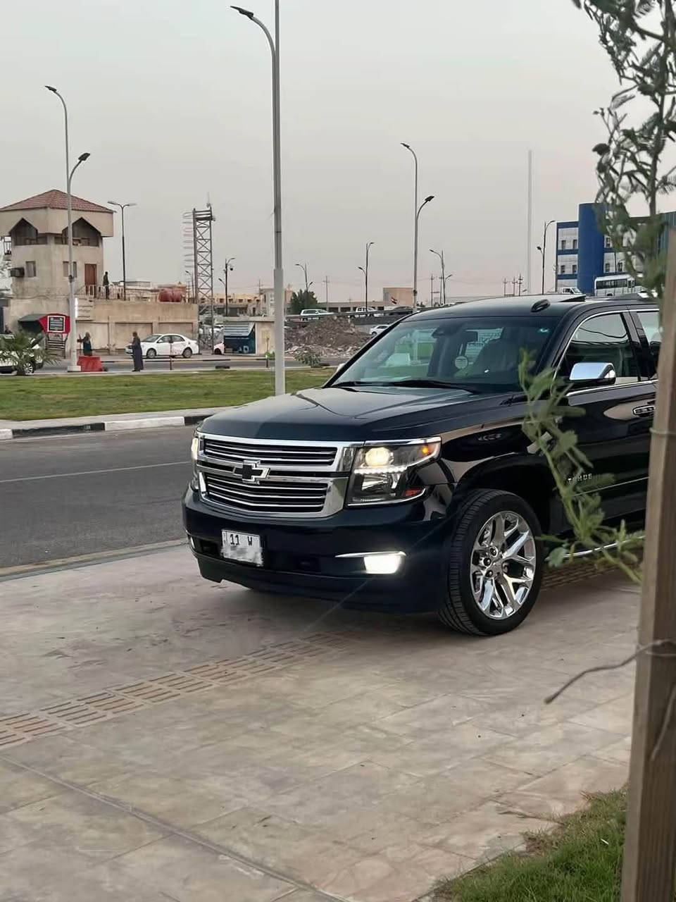 تاهوو • ٢٠١٨ • رقم بغداد