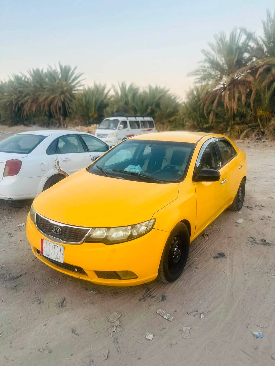 سلام عليكم سيراتو ١٢ مكينه كير جاهزه السعر ٧٣ وبيه مجال ضربته جاملغ امامي ***********
