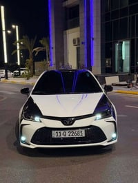 للبيع كورلا 2025 ماشيه 25 الف بحاله ممتازه   ومكفوله ماعدا ضرر بسيط ال...