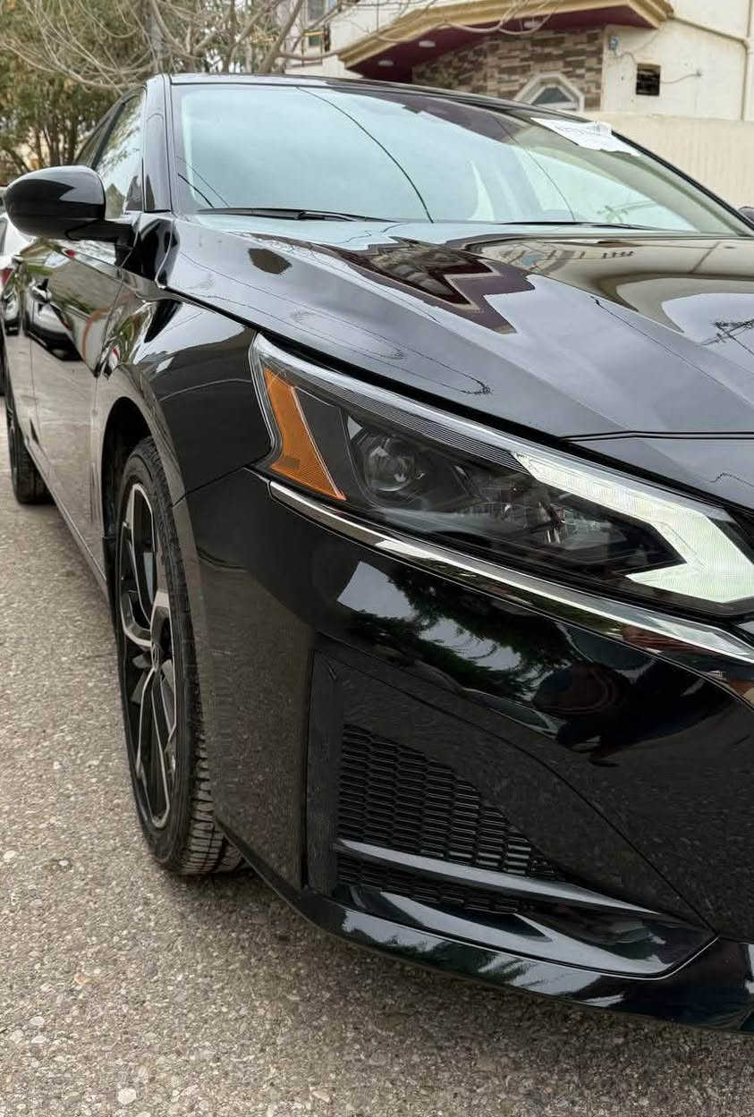 نيسان التيما للبيع موديل 2025 فئة SR ✅

سعرها ادخل ع رابط https://t.me/carssofiraq/17020

لون اسود 
دخول جديد ماشية 8600 
رقمها اربيل 
حادثها صبغ باب خلف السايق 
بجم والخلف كبس شركة 
السيارة باسمي تحويل مباشر
بيع مستعجل نقد او مراوس بسيارة اقل. صور الحادث ورقم شاصي مع الصور  
رقم تواصل *********** واتس فقط
.
.

🚗 اعرض سيارتك الآن في أقوى شبكة لبيع السيارات عبر منصات التواصل مع ترويج ممول. الرابط 👇
https://t.me/carssofiraq
