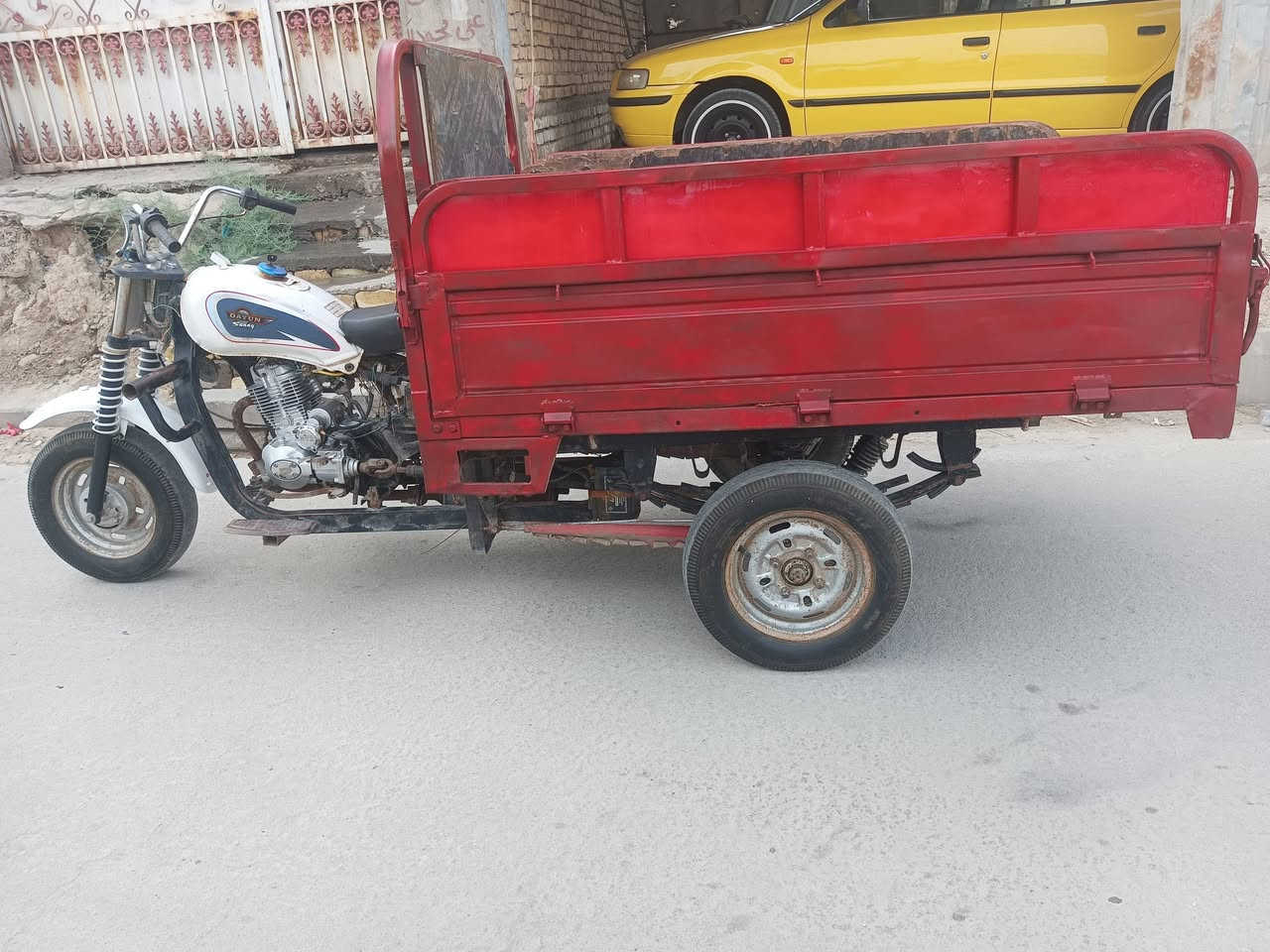 ستوته • محرك جديد • بدي نظيف