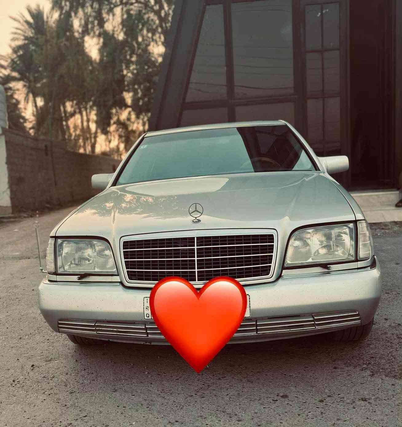 شبح S320 • ١٩٩٤ • رقم انبار