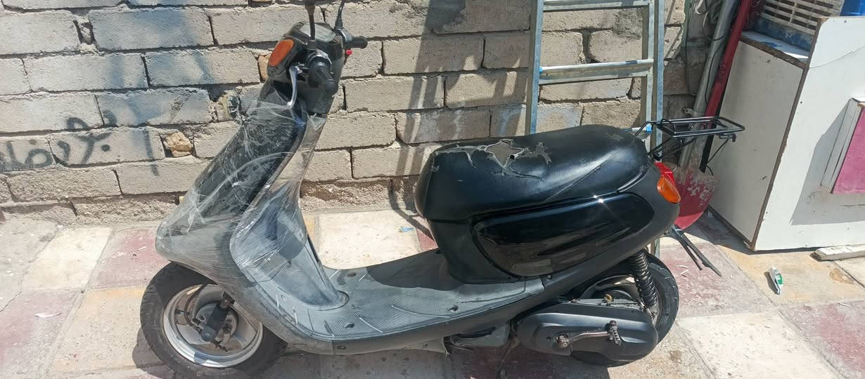 منغولي نضيفه وجاهزه سلف هندر لايت هورن بكلايت كلهن شغالات شلعه ومشي السعر 300 بيه مجال ناصريه مركز
***********‬‏
