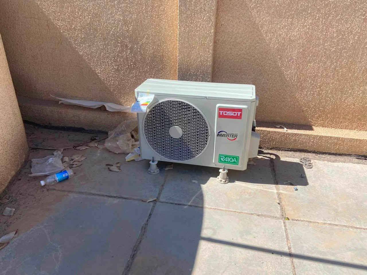 سبلتك يشتغل بس ما يبرد؟ أو ينقط ماي ومأذيك؟
كادرنا لصيانة وتركيب السبالت بخدمتكم في كافة مناطق بغداد. تنصيب احترافي يضمن عمر أطول للجهاز

صيانتنا تضمن لك: 🧑‍🔧 تنظيف عميق للقطع الداخلية والخارجية.
فحص ضغط الغاز والتأكد من سلامة الأنابيب

للحجز والاستفسار مراسلتنا او الاتصال 📞***********
