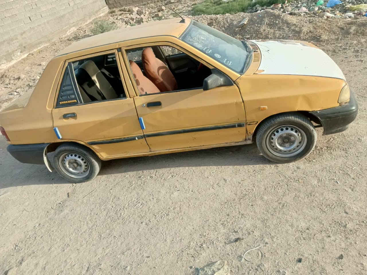 سلام عليكم من رخص الإدمان مدير الكروب المحترم سايبه موديل 2015 بدون راعي سياره كير مكينه حدادين كله جديده السعر 13وبيه مجال مكاني كربلاء قرب سيد سماعيل الاستفسار تصل ***********
