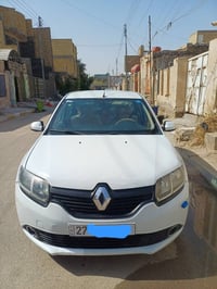 رينو سمبل • ٢٠١٦ • رقم ذي قار