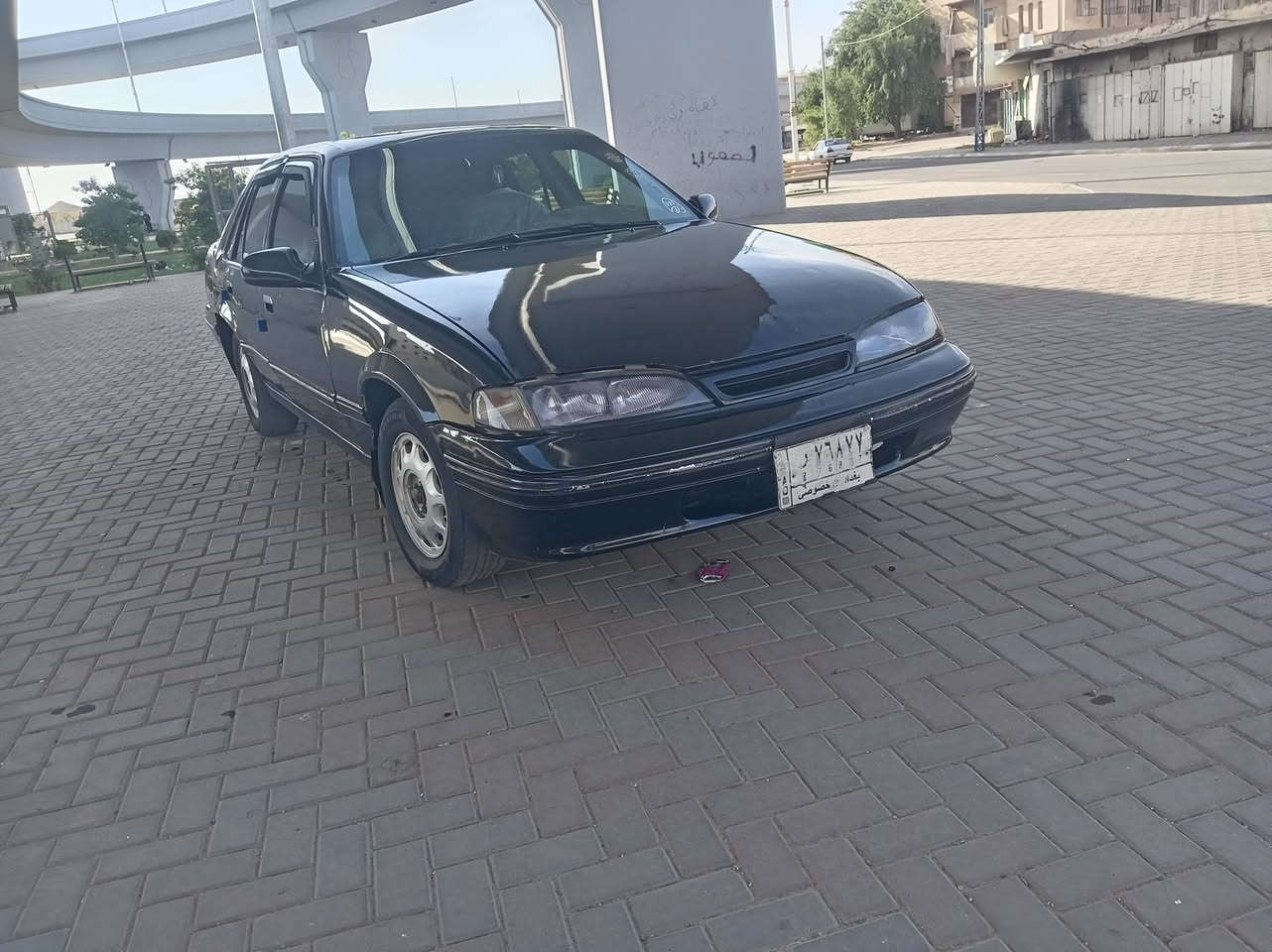 دايو برنس • موديل ٩٥ • مكينة ١٨٠٠