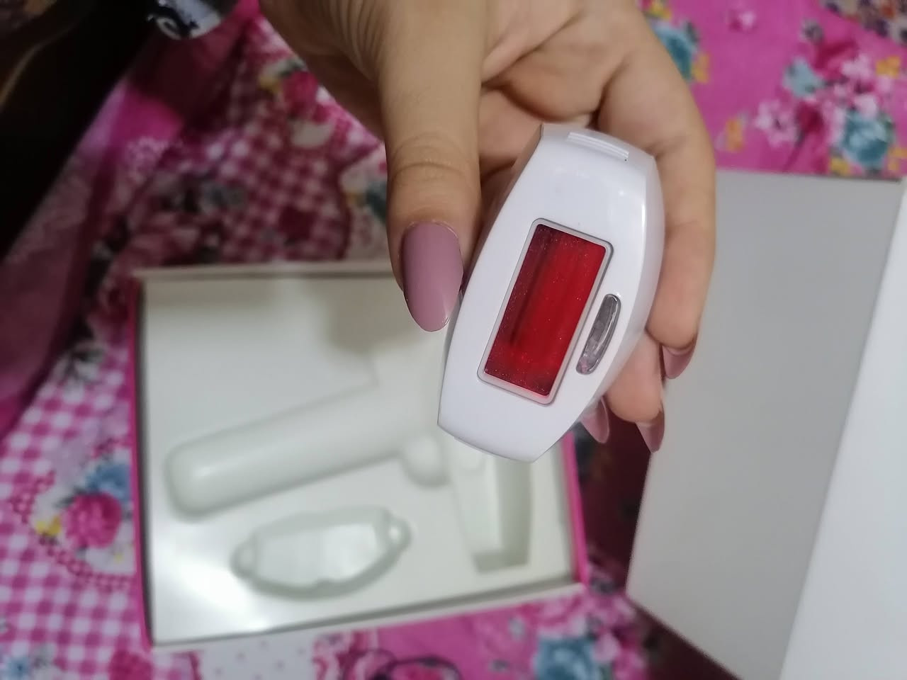 جهاز ليزر منزلي مستعمل للبيع أريده ب75 للاستفسار ***********
