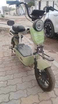 بايسكل شحن • حجم ١٤ • عاطل