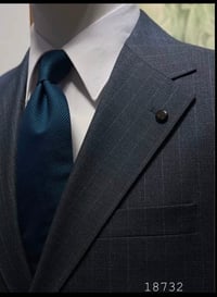 وصلت احدث البدلات قماش ايطالي 50‎%‎ wooL الى ازياء الامراء بغداد المنص...