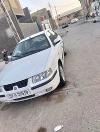 سمند • ٢٠١١ • الناصريه مركز