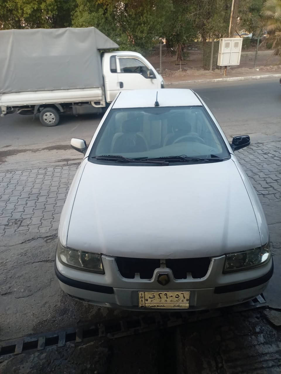 سمند ٢٠١١ كير ومحرك وتبريد وكهربائيات مكفولات سعر ٣٨ عنوان بغداد الجديدة الاستفسار اتصال على الرقم ***********
غير متواجد بلفيس
