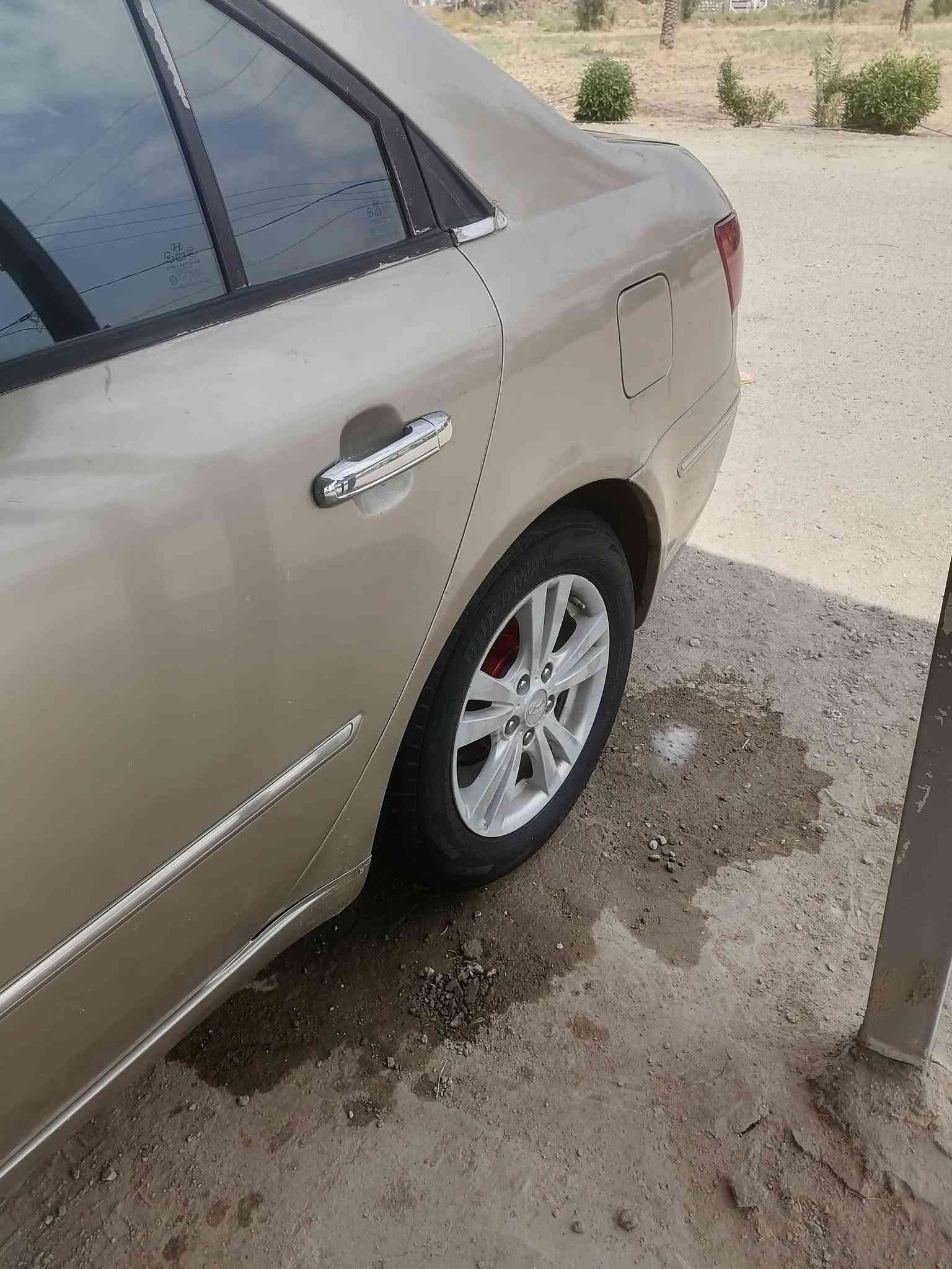 سوناتا للبيع موديل 9 خليجي شماليه بسمي تحويل ثاني يوم بيه صفحه صبغ جاهزه للأخير مكينه 2400 العنوان بابل ناحيه النيل للأتصال *********** السعر خاص
