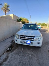 من رخصه مدير الكروب السلام عليكم   للبيع باجيرو حبتور موديل 2014 مفوله...
