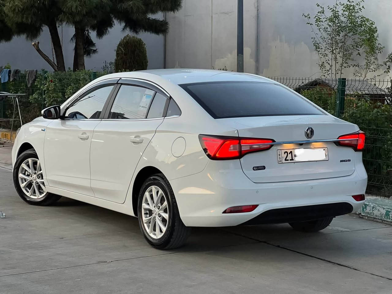 Mg 5  Comford 2024

مواصەفات کۆنفۆرد بەصمەو شاشە گەورە

‎لۆک لۆکە تەنها 30  هەزار ڕۆشتوە 

                                هیچ هیچی نیە ناوزەرد 

                                           زەمانی شەریکە

                                               بەناوی خۆمە

‎سلێمانی

***********
*********** السليمانية, العراق
