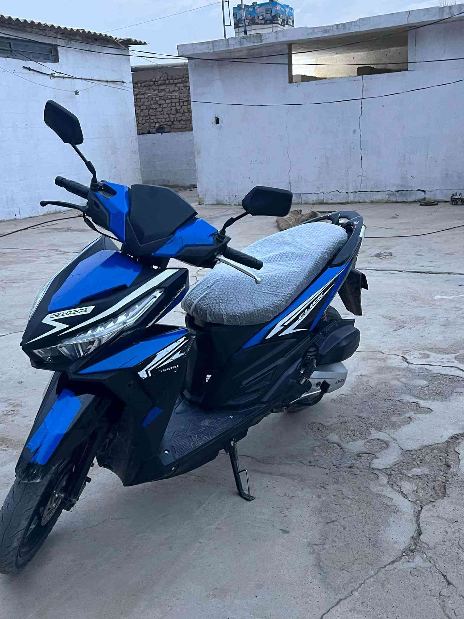 هوندة كلِك • ١٥٠ • ٢٠٢١