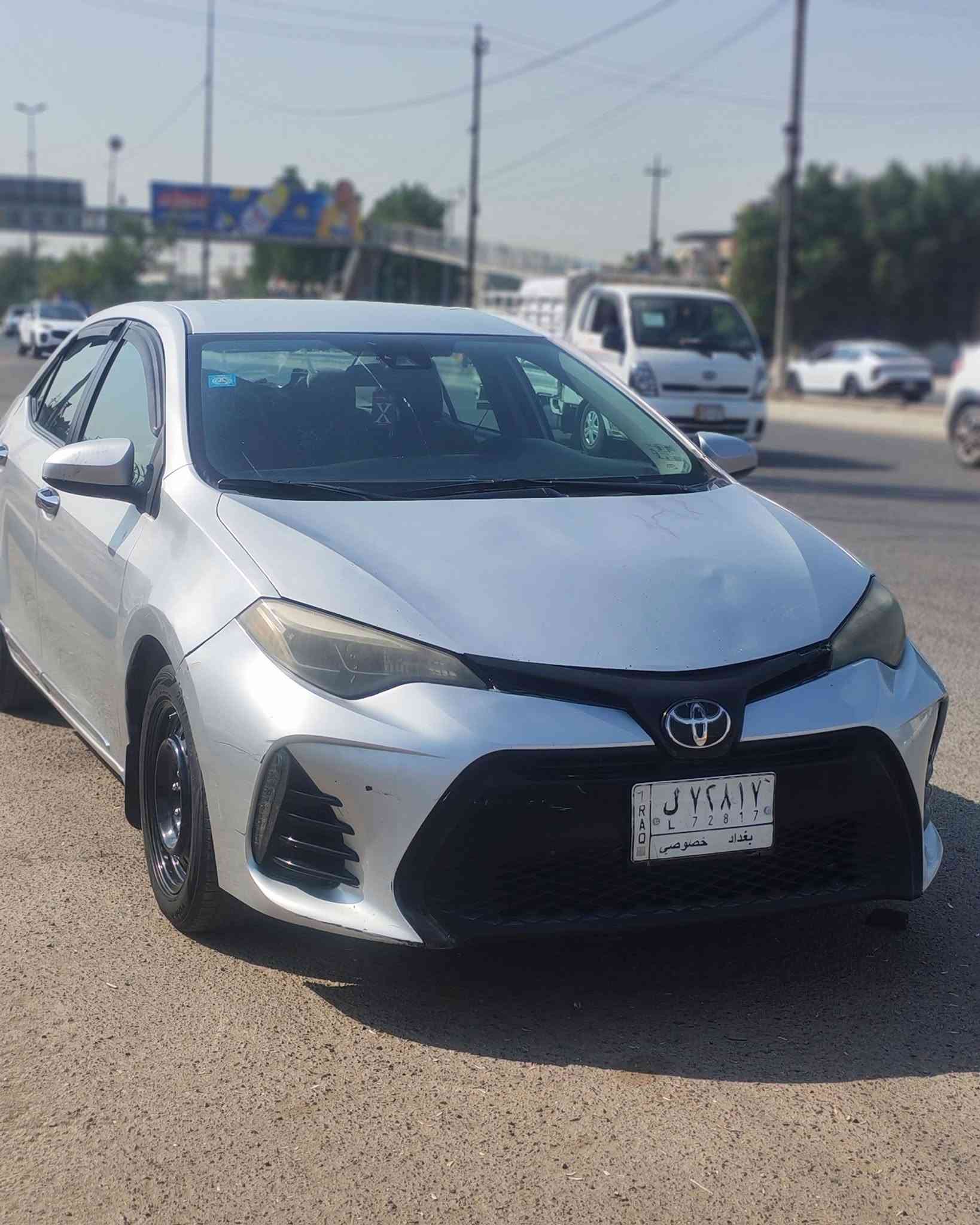 كورلا LE • ٢٠١٩ • اربع قطع