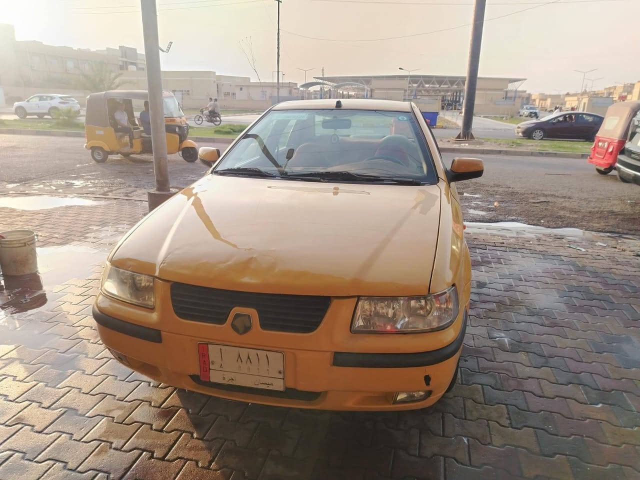 سمند ٢٠١٠ • كفاله عامه • ميسان حي الزهراء