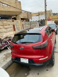 سبورتج 2012خليجي  فول مواصفات عده البصمه  محرك 2000دوش المرغوب  تبريد ...