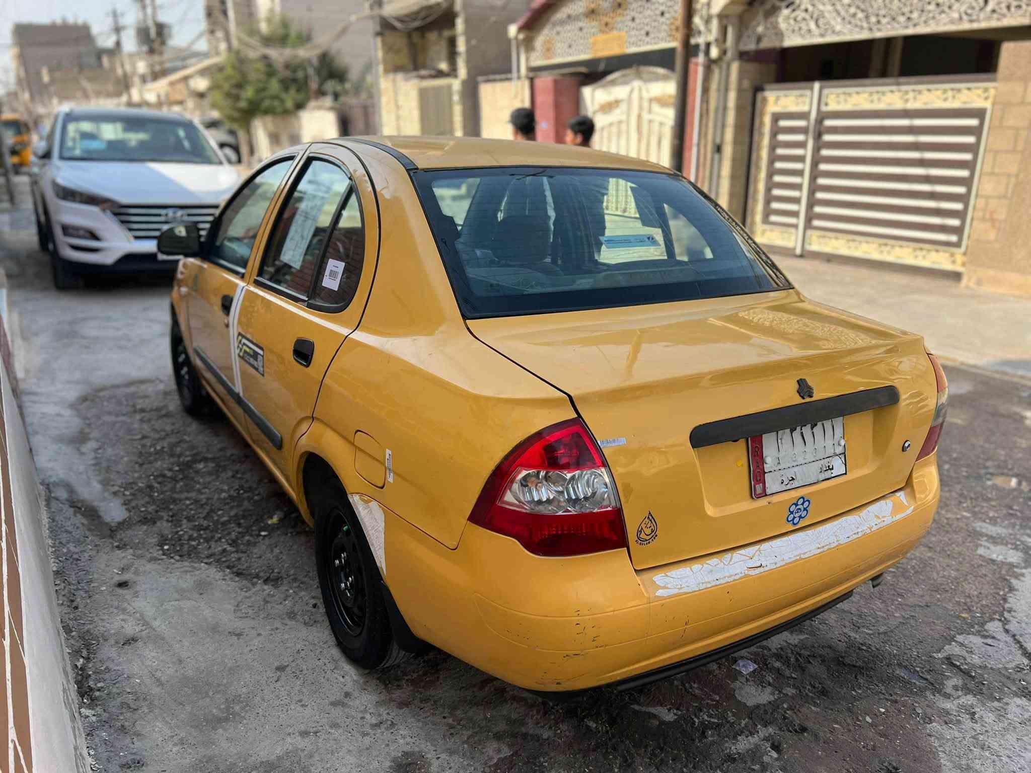٢٠١٤ • ما بيها نواقص • بغداد الامين