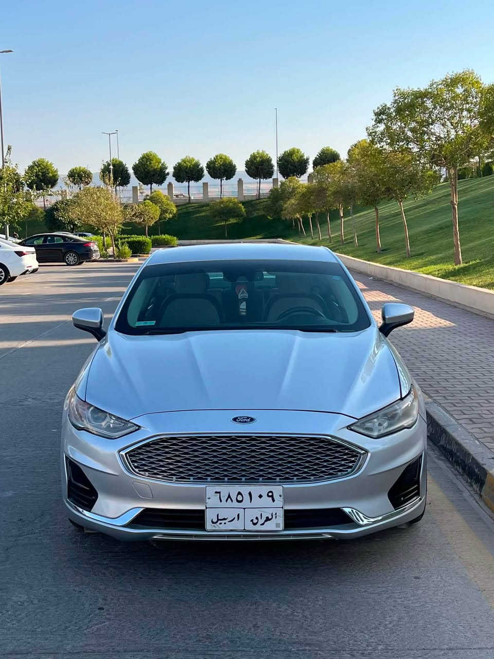 فۆرد فیوجن🥇🥇🥇
***********📲
مۆدێل ٢٠١٩📅
مواسەفات SE👌🏻
٣ شاشە کامێرا حاسە رادار کون کارەبا و هیتەر بەسمە کۆدی دەرگا ویل کەپ تەبرید دوو زۆن بالی بیلادی لایت لید و عەدەسە بیلاد زینۆن بریک ئۆتۆ ئەوتۆ ستارد ئۆتۆ هۆڵد زۆر مواسەفاتی تر
_____________________
گێڕ و مەکینە کارەبای بەشەرت نێ عەیب نەکراوە💯💯💯
تەنها یەک پەڵەی بۆیاخە بێناو بێ ئێرباگ💯💯💯
ساردو شوختی نیە رەسمی حادیسەم داناوە
هەموو گیانی لەسەر دەقی شریکەیە
سەنەوی رەقەمی تازەیە تەحویل غرامە بەشەرت
ناونیشان سليمانی
رەقەم ☎️***********wats app
نرخ ١٠٢💵💣💣 مەجال السليمانية, العراق
