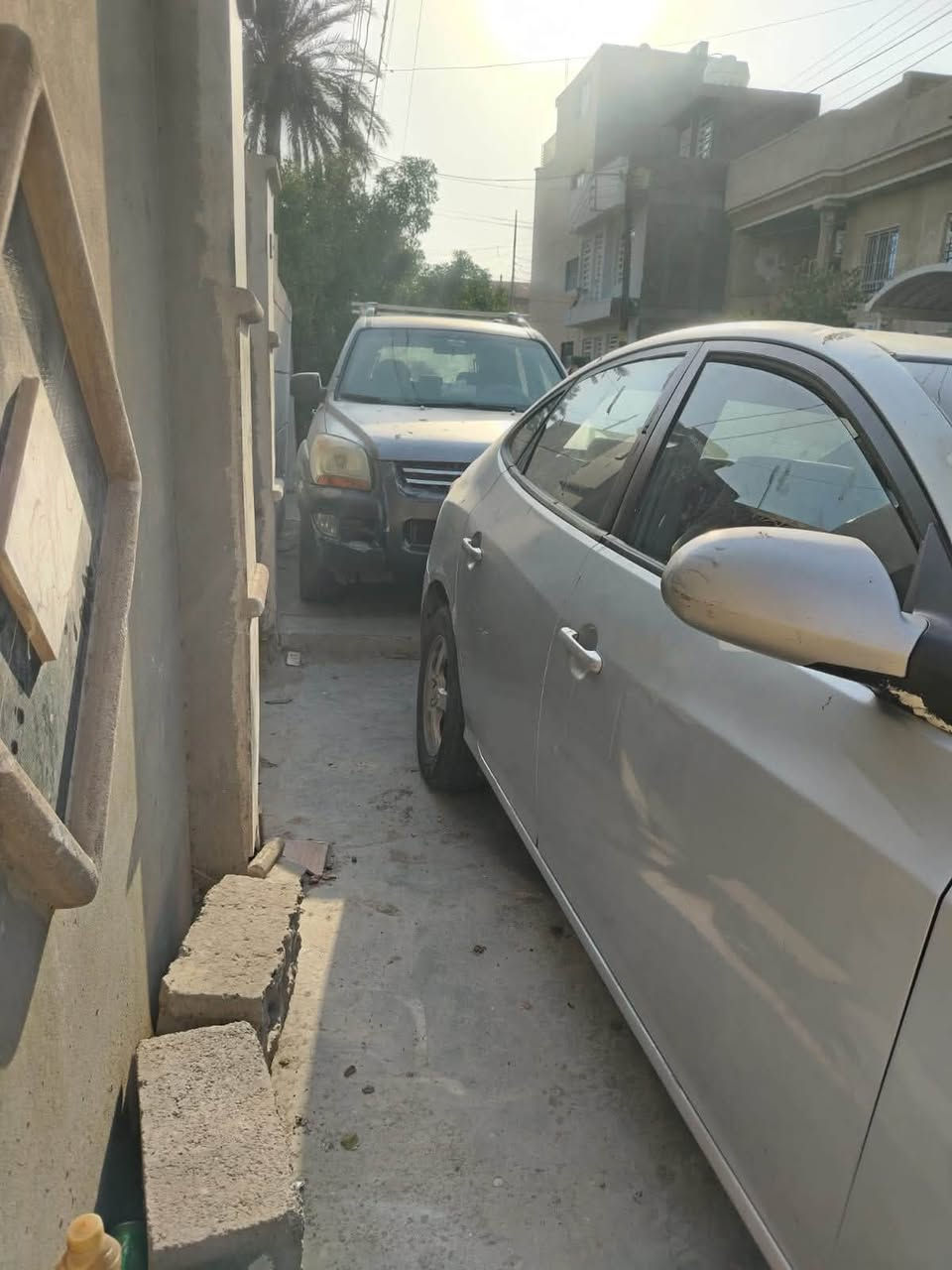 النتره موديل ٢٠٠٧
وارد أمريكي رقم انكليزي سنويه ل ٢٩  كير ومحرك وتبريد مكفولات ع ضمان السياره مكفوله من كص وضربه مصبوغه عام قبل وبيهه جراد حالين معروضه ٧٥ مكاني بغداد الدوره ***********
