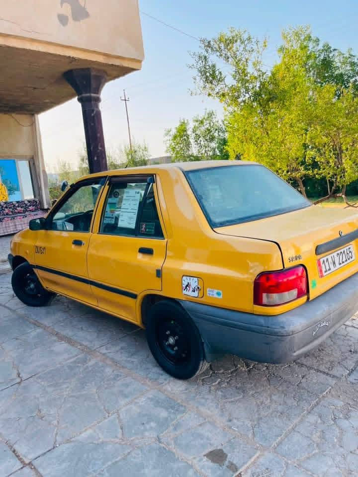 سايبه 15
سياره جاهزه من كلشي 
بسمي مصفره هئيه وغرامات
سعر 30 وبيه مجال بصيط
مكان سياره بغداد الشعب 

***********
