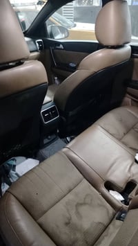 اسبورتج خليجي ٢٠١٨ كلهة ابلاد عدا باب السايق مري شفط حساسات اماميه وخل...