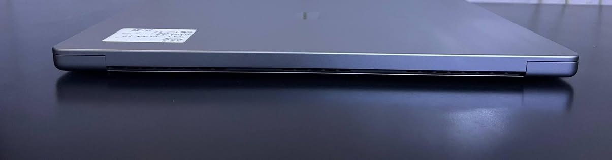 MacBook Pro 2021 16” M1 Max 
Ram 32 | SSD 1 TB

Battery 96 | Cycle 63 

السعر وباقي الماكات بالقناة 

https://t.me/macmastersiQ/1207

نص مكتوب في الصور:
- ATA Audio Bluetooth Camera Card Reader Controller Diagnostics Disc Burning Ethernet Fibre Channel Graphics/Displays Memory NVMeExpress PCI Parallel SCSI Power Printers SAS SATA SPI Storage Thunderbolt/USB4 USB Network Firewall Locations Volumes Wi-Fi Software Accessibility Applications Developer Disabled Software Extensions Fonts Mac's MacBook Pro > Hardware Model Name: MacBook Pro Model Identifier: MacBookPro18,2 Model Number: MK1A3LL/A Chip: Apple M1 Max Total Number of Cores: 10 (8 Performance and 2 Efficiency) Memory: 32 GB System Firmware Version: 18000.161.10 OS Loader Version: 18000.161.10 Serial Number (system): V2WKDQGW1Y Hardware UUID: A6D74FA9-AFC2-530C-9E50-D8A3A3DF729 Provisioning UDID: 00006001-001C41C21E03401E Activation Lock Status: Disabled Search Sign in with your Apple Account Wi-Fi Bluetooth Network Battery General Apple Intelligence & Siri Accessibility Appearance Menu Bar Desktop & Dock Displays Spotlight Wallpaper Notifications Sound Focus Screen Time Lock Screen Privacy & Security Touch ID & Password Users & Groups Internet Accounts Game Center MacBook Pro 16-inch, 2021 Name Mac's MacBook Pro Chip Apple M1 Max Memory 32 GB Serial number V2WKDQGW1Y macOS macOS Tahoe Version 26.6.2 Displays Built-in Liquid Retina XDR Display 16-inch (3456 x 2234) Display Settings... Storage Macintosh HD 965.58 GB available of 994.66 GB Storage Settings... System Report... Software License Agreement - Regulatory Certification ENERGY STAR® Compliance - License Agreement TM and (C) 1983-2026 Apple Inc. All Rights Reserved.
- ATA Apple Pay Audio Bluetooth Camera Card Reader Controller Diagnostics Disc Burning Ethernet Fibre Channel Graphics/Displays Memory NVMExpress PCI Parallel SCSI Power Printers SAS SATA SPI Storage Thunderbolt/USB4 USB Network Firewall Locations Volumes Wi-Fi Software Accessibility Applications Developer Disabled Software Extensions Fonts Model Information: Serial Number: F5D232116800VC5B9 Device Name: bq40z651 Pack Lot Code: 0 PCB Lot Code: 0 Firmware Version: 0b00 Hardware Revision: 100 Cell Revision: 4014 Charge Information: The battery's charge is below the warning level: No Fully Charged: No Charging: No State of Charge (%): 77 Health Information: Cycle Count: 63 Condition: Normal Maximum Capacity: 96% System Power Settings: AC Power: System Sleep Timer (Minutes): 1 Disk Sleep Timer (Minutes): 10 Display Sleep Timer (Minutes): 10 Sleep on Power Button: Yes Wake on LAN: Yes Hibernate Mode: 3 High Power Mode: No Low Power Mode: No Prioritize Network Reachability Over Sleep: No Battery Power: System Sleep Timer (Minutes): 1 Disk Sleep Timer (Minutes): 10 Display Sleep Timer (Minutes): 2 Sleep on Power Button: Yes Wake on LAN: No Current Power Source: Yes Hibernate Mode: 3 High Power Mode: No Mac's MacBook Pro > Hardware > Power Search Sign in with your Apple Account Wi-Fi Bluetooth Network Battery General Apple Intelligence Siri Accessibility Appearance Menu Bar Desktop & Dock Displays Spotlight Wallpaper Notifications Sound Focus Screen Time Lock Screen Privacy & Security Touch ID & Password Users & Groups Internet Accounts Game Center MacBook Pro 16-inch, 2021 Name Mac's MacBook Pro Chip Apple M1 Max Memory 32 GB Serial number V2WKDQGW1Y macOS macOS Tahoe Version 26.6.2 Displays Built-in Liquid Retina XDR Display 16-inch (3456 x 2234) Display Settings... Storage Macintosh HD 965.58 GB available of 994.66 GB Storage Settings... System Report... Software License Agreement Regulatory Certification ENERGY STAR Compliance License Agreement TM and © 1983-2026 Apple Inc. All Rights Reserved.
- ATA Audio Bluetooth Camera Card Reader Controller Diagnostics Disc Burning Ethernet Fibre Channel Graphics/Displays Memory NVMeExpress PCI Parallel SCSI Power Printers SAS SATA SPI Storage Thunderbolt/USB4 USB Network Firewall Locations Volumes Wi-Fi Software Accessibility Applications Developer Disabled Software Extensions Fonts Mac's MacBook Pro > Hardware > Graphics/Displays Chipset Model: Apple M1 Max Type: GPU Bus: Built-In Total Number of Cores: 32 Vendor: Apple (0x106b) Metal Support: Metal 4 Displays: Color LCD: Display Type: Built-in Liquid Retina XDR Display Resolution: 3456 x 2234 Retina Main Display: Yes Mirror: Off Online: Yes Automatically Adjust Brightness: Yes Connection Type: Internal Q Search Sign in with your Apple Account Wi-Fi Bluetooth Network Battery General Apple Intelligence & Siri Accessibility Appearance Menu Bar Desktop & Dock Displays Spotlight Wallpaper Notifications Sound Focus Screen Time Lock Screen Privacy & Security Touch ID & Password Users & Groups Internet Accounts Game Center MacBook Pro 16-inch, 2021 Name Mac's MacBook Pro Chip Apple M1 Max Memory 32 GB Serial number V2WKDQGW1Y macOS macOS Tahoe Version 26.6.2 Displays Built-in Liquid Retina XDR Display 16-inch (3456 x 2234) Display Settings... Storage Macintosh HD 965.58 GB available of 994.66 GB Storage Settings... System Report... Software License Agreement - Regulatory Certification ENERGY STAR Compliance - License Agreement TM and (c) 1983-2026 Apple Inc. All Rights Reserved.