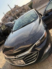 ماليبو ٢٣ LT • حادث • رقم اربيل