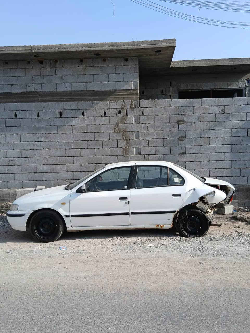 السلام عليكم سمند ابيع على حادثه السياره كير مكينه تبريد حداده كهربائيات كله شغاله اتكفلك اصوليات السياره ذيقار راعيه موجود يحول شوكت ما تريد السعر ١٥ ورقه وبيه مجال الشراي يتصل وانه حاضر مكانه بصره تنومه *********** البصرة, العراق
