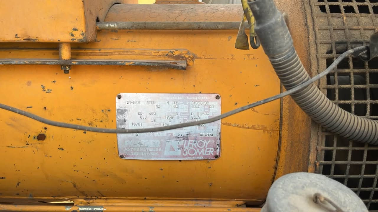 مولدة بيركينز الانكليزي 70kv
4مليون وبيها مجال 
***********
