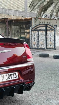 كرايسلر 300 • ٢٠١٦ • بدون ايرباك