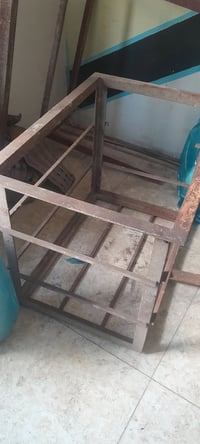 غلاف حديد • تبريد • ثنينهم