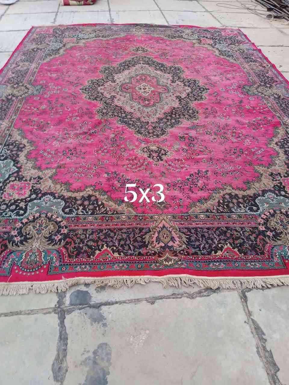 سجادة • ٣×٢ • ٥×٣