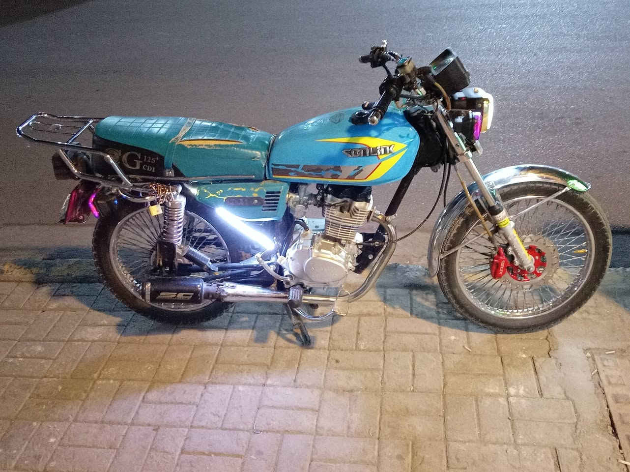 سونك • اربعه كير • ٢٠٢٣