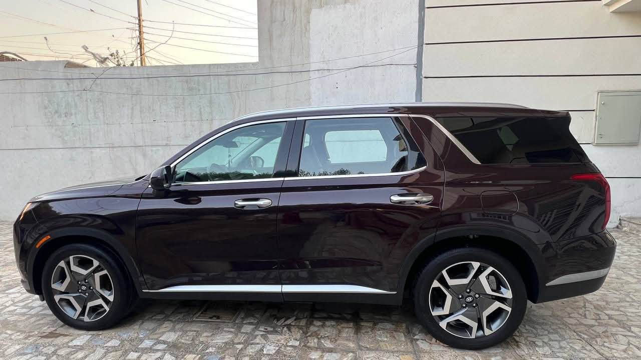 للبيع هيونداي باليسيد 2024 لمتد ✅

سعرها ادخل ع رابط https://t.me/carssofiraq/17091

فئة Limited (أعلى صنف فول 1/1) 
وارد امريكي تبديل باب السائق وخلف السائق بلادي نفس الون بدون صبغ
المحرك: 6 سلندر 3.8 لتر،  وضعيات قيادة متعددة.
المواصفات:فتحة سقف سلايد كراسي جلد (ملكي 7 راكب) تدفئة وتبريد بالصف الأول والثاني.كراسي أمامية كهرباء واستيران تدفئه شاشة دشبول ديجيتال
شاشة وسطية جبيرة تدعم (خرائط، ابل كاربلاي ، اندرويد أوتو ). سيستم صوت هارمن كاردون (Harman Kardon) .بروجكتر جامة أمامية (HUD) شاحن لاسلكي.4 كاميرات (360 درجة) + كاميرات النقطة العمياء بالدشبول.رادار أمامي، رادار مسار، رادار جانبية، ومثبت سرعة ذكي.جنطة خلفية كهرباء ذكية + ويل 20 بلادية.  وبعد بيه موصفات
السياره كاملة وجهازة 
ماشية ١٦ الف كيلومتر وليس مايل 
مرقم بغداد شهداء
رقم تلفون ***********
.
.
.

🚗 اعرض سيارتك الآن في أقوى شبكة لبيع السيارات عبر منصات التواصل مع ترويج ممول. الرابط 👇
https://t.me/carssofiraq
