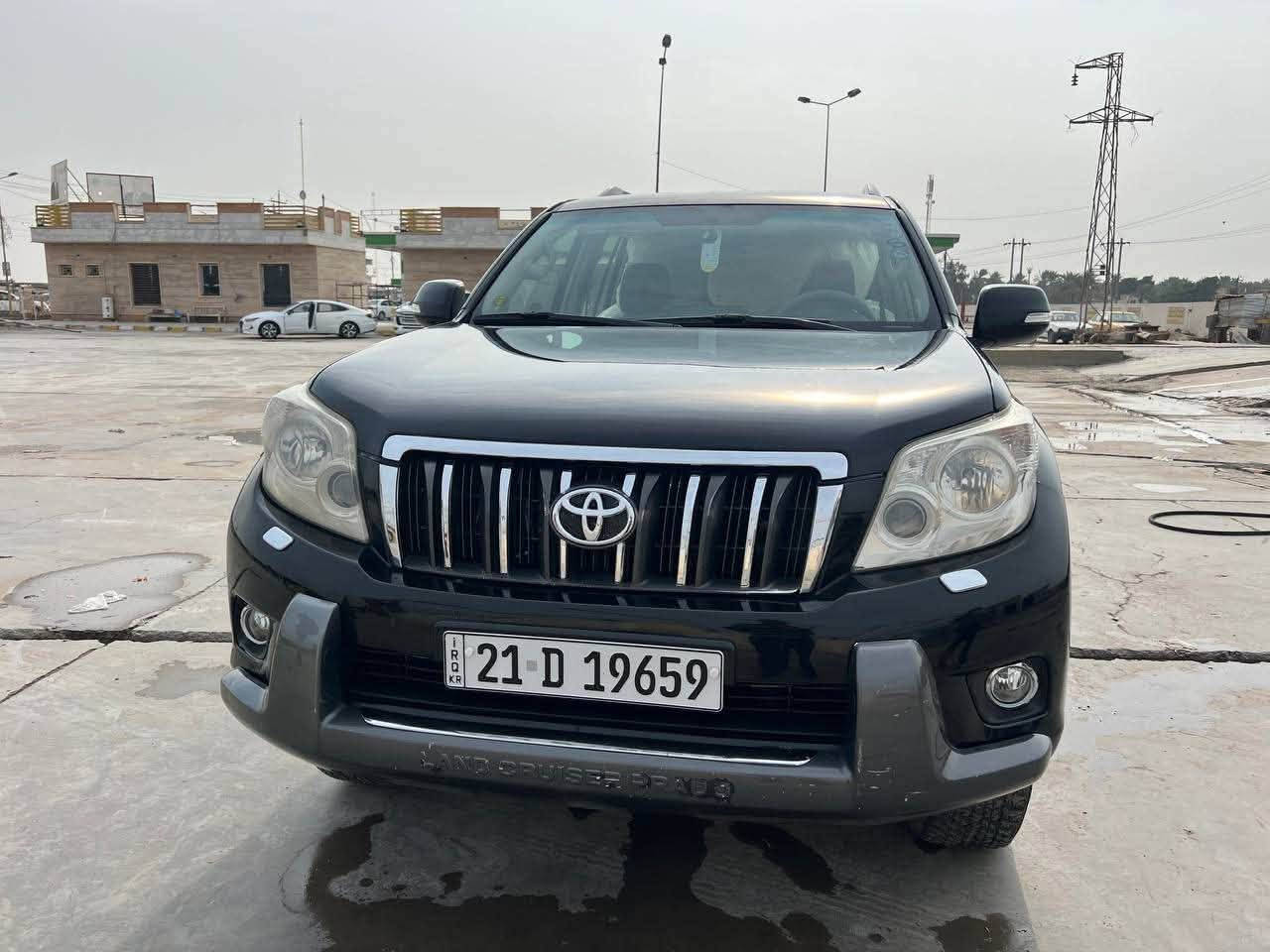 برادو ٢٠١٢ ماشيه ١٩٠ حقيقي كارتون السياره
بعد احلى من الصور كفاله عامه حته الدعميات ب اسمي 
كير مكينه حداديه تخم تاير كله جديد 
سياره كامله لاخر حبايه 
مكينه ٢٧٠٠ كلش حلوه وبدون اصراف بانزين 
سياره عليه منضمونه زنون وكهربائيات كله شغال
تحويل ثاني يوم ترهم مرواس تاهو ولاندكروز حديث 
السعر ٢٣٥ 
الديوانيه عنوانها 
***********
