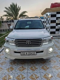 لاندكروز GXR • ٢٠١٥ • رقم بغداد