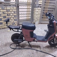دراجة شحن • ٥ بطاريات • بغداد كرغوليه