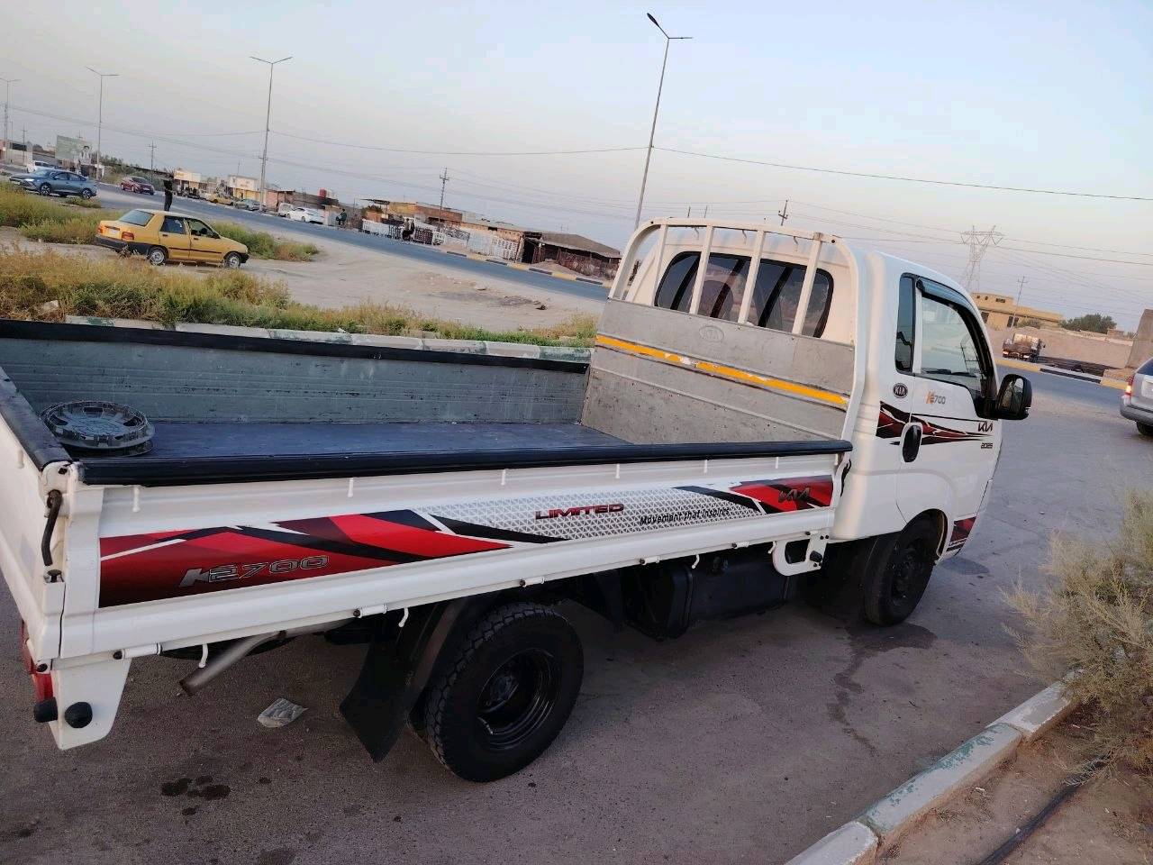 كيه البنكو موديل 2021
كير اكسن شاصي كفال
السياره مال جناي
التبريد شغال
السياره بسمي
السعر 135 ورقه
المكان السماوه الوركه
الرقم ***********
