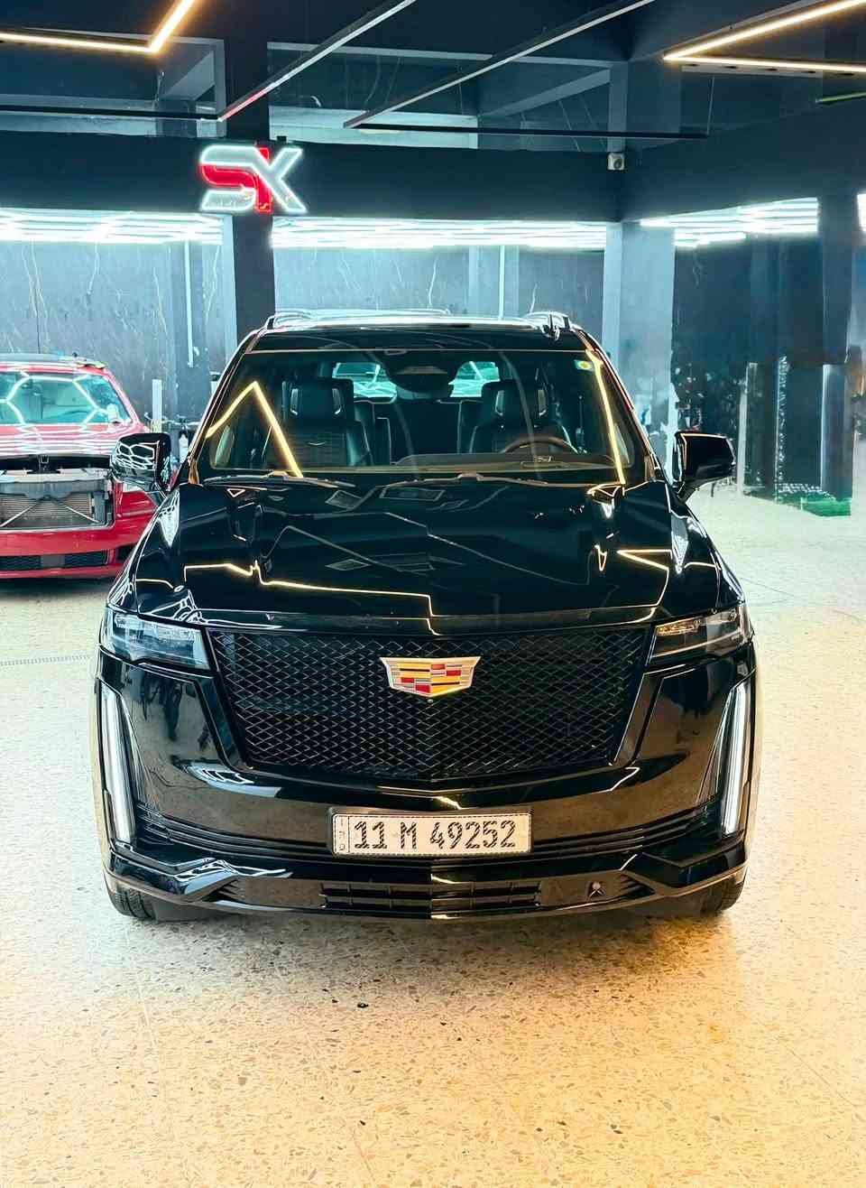 كاديلاك اسكاليد  2022
اسبرسو بلاك ادشن
وكالة المنصور
نص جاملغ تكحيل بلسونار يقره صبغ
ماشية ٦٥ كيلو 
المحرك ( مبدل )
المواصفات 
36 سماعة
سقف شاموا
كشن مساج
تشغيل عن بعد  
٣شاشه
‏‎5 كاميرات
‏‎5 بصمات
فور ويل
كشن رجاج 
داتا شو 
بانوراما 
لايت زنون عالي ناصي ٥ عدسات
تحكم بريك 
جنطه ذكيه 
رادار تحديد مسار
رادار خلفي
رادار امامي 
رادار جانبي 
كشن تدفئة وتبريد سايق وراكب
كشنات امامية تدليك
كشنات خلفية تدفئة
مري شفط 
كشنات جلد 
كشنات خلفية منفصل VIP
الكشنات كهرباء 
ذاكرة ميموري ستيرن وكشن
ويل ٢٢ 
وبعد بيه مواصفات هواي سياره 
 سياره أحلا من صور بهواي 
السعر 575$ 
مكان سياره بغداد الدورة 
الاستفسار  ***********
