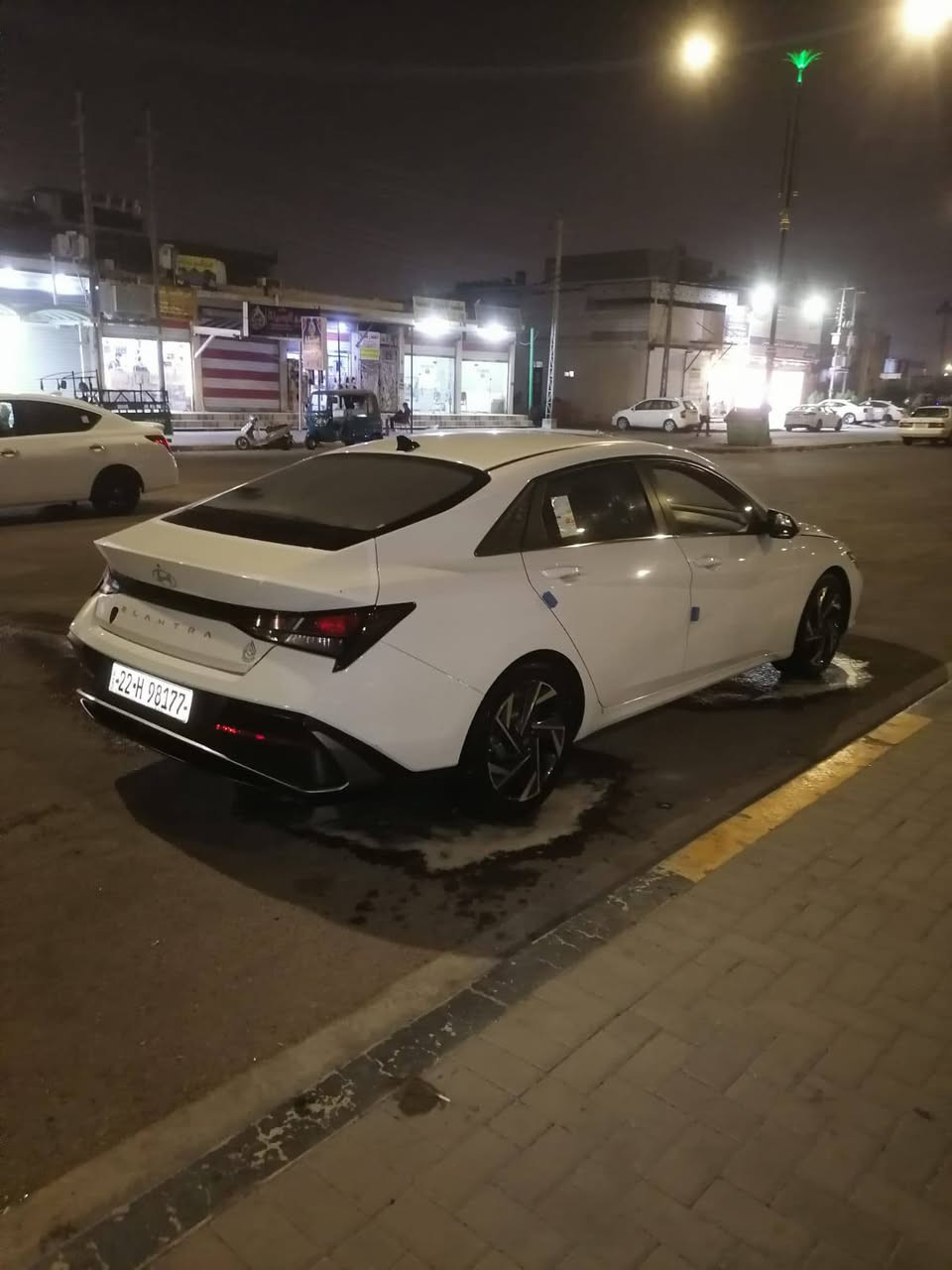النترا ٢٠٢٤ • محرك ١٥٠٠ • ٥١الف كم