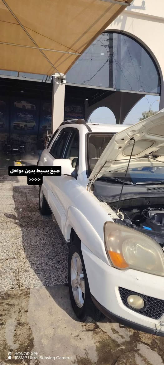 2010
فول مواصفات سلايت ماشية 180 كم نضيفة بيها ملاحظات بسيطة سعرها 116 وبيها مجال السيارة بأسمي رقمها أربيل موقعها نينوى الموصل ...

*********** للأستفسار.

نص مكتوب في الصور:
- O HONOR X9b
- 108MP Ultra-Sensing Camera
- O HONOR X9b 108MP Ultra-Sensing Camera
- صبغ بسيط بدون دواخل >>>>
