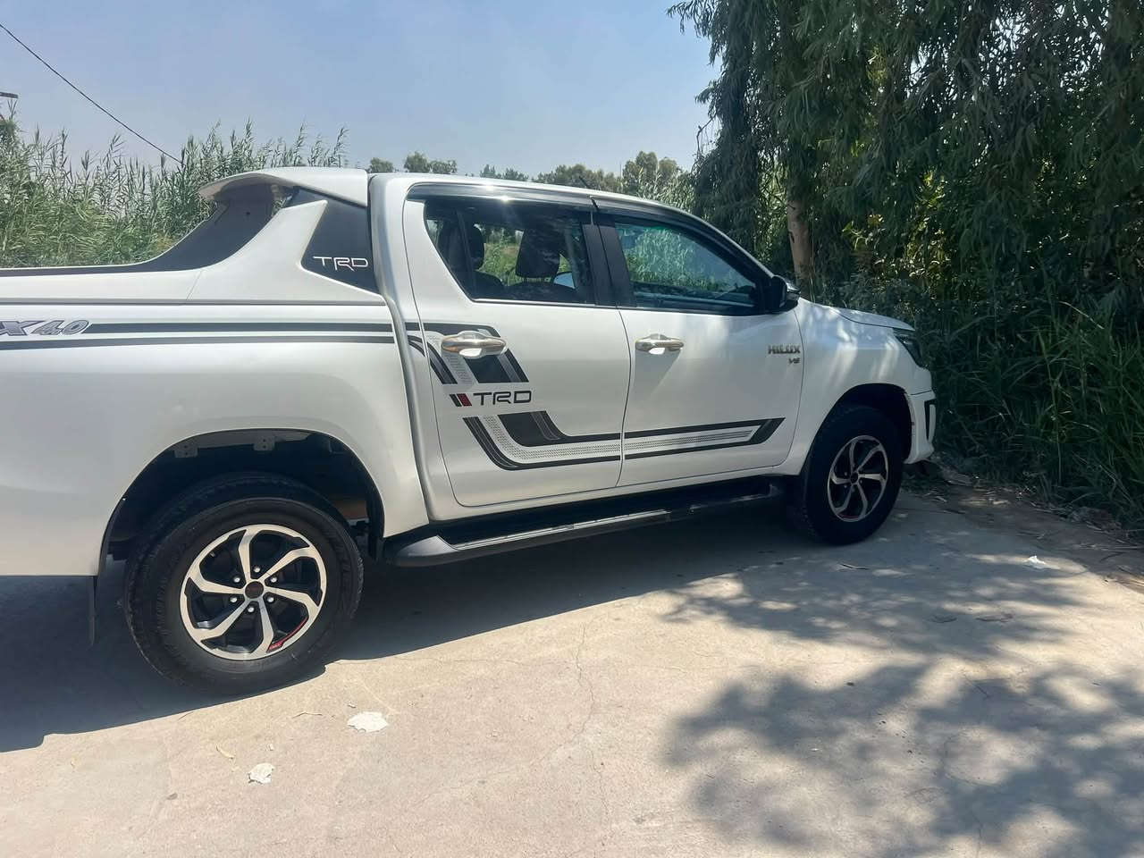 تي ار دي • ٢٠٢٠ • ماشيه ١٢٥ الف